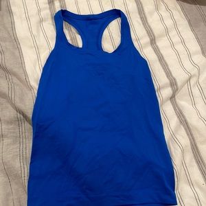 Lululemon swiftly tech tank
